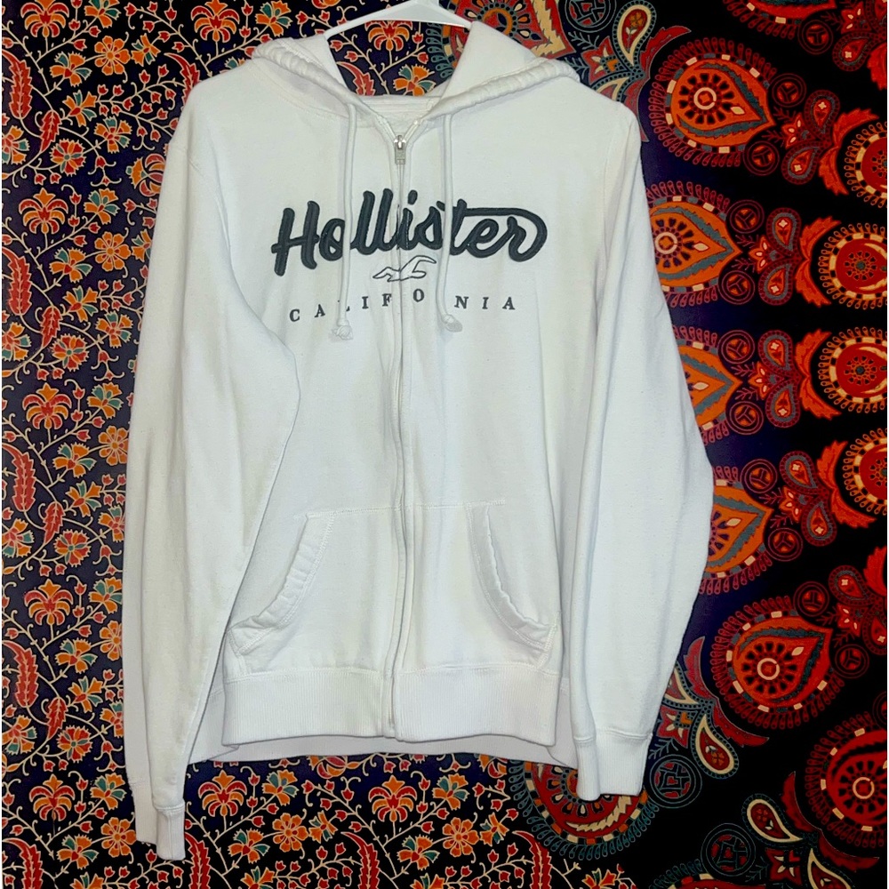 Women’s Hollister Co. Full Zip Jacket